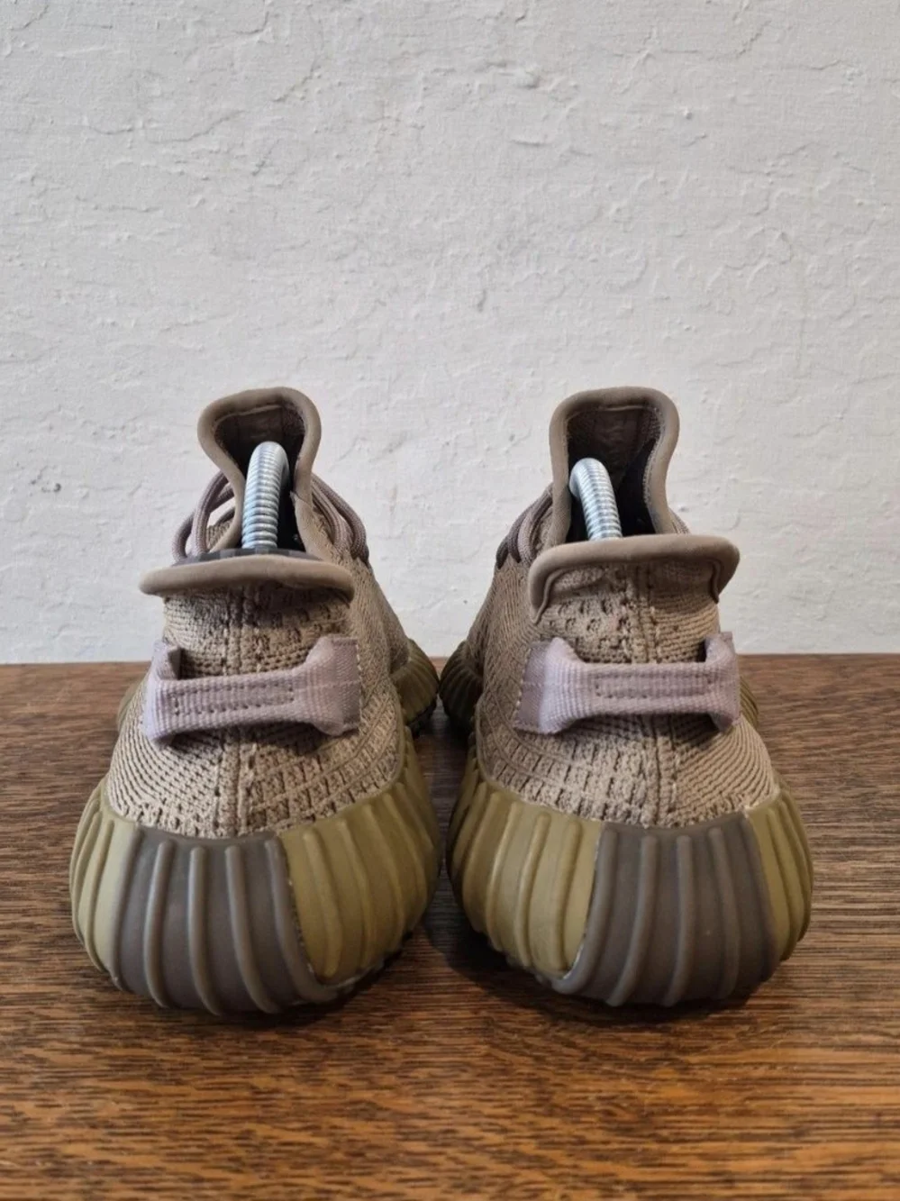 Adidas Yeezy Boost 350 V2 Earth Athletic Sneakers Men's Size US 8